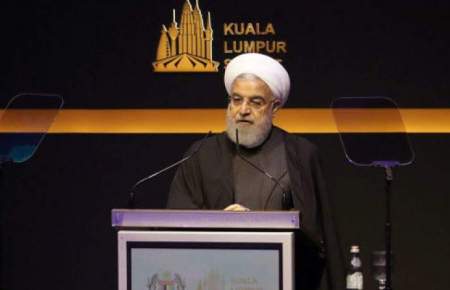 سایت رئیس دولت قبل مدعی رد صلاحیت حسن روحانی شد