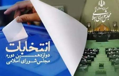 انتشار آگهی نتایج انتخابات مجلس شورای اسلامی در تهران