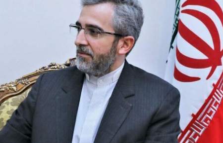 علی باقری مسئول کمیته بین‌الملل شد