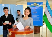 مردم ازبکستان فردا جانشین کریم‌اف را انتخاب می‌کنند