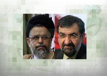 «محسن رضایی» و «محمود علوی» گزینه‌های جبهه ایستادگی برای ۹۶