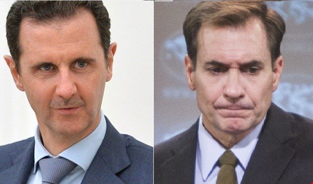 واکنش آمریکا به اظهارات اسد درباره انتخابات ریاست جمهوری