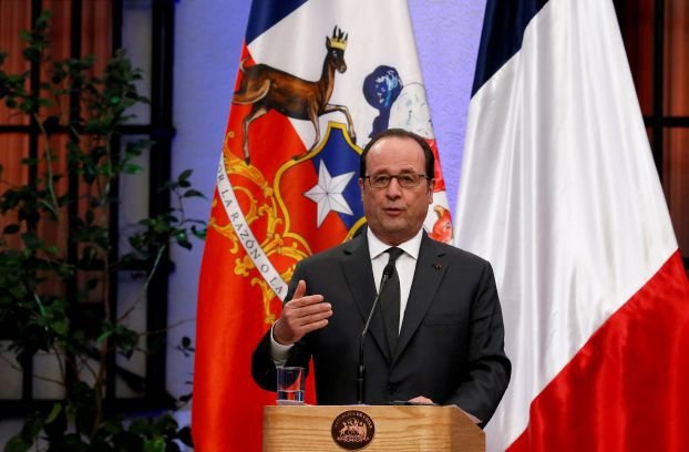 ۷۰ درصد از مردم فرانسه اولاند را رییس جمهوری بد می‌دانند