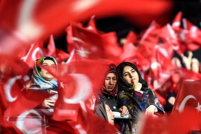 فردا رفراندوم قانون اساسی جدید ترکیه