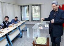 رای گیری انتخابات همه پرسی تغییرات قانون اساسی ترکیه آغاز شد