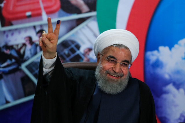 انتصاب رئیس ستاد انتخابات دکتر روحانی در فارس