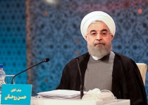 روحانی: قبل از سال ۹۲ مردم احساس امنیت نمی‌کردند/نباید عده‌ای از مقدسات برای منافع حزبی‌شان استفاده کنند