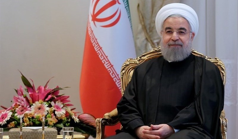 حسن روحانی: از اول دولت صددرصدی بوده‌ایم وتا آخر هستیم