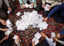 بازشماری آرای صندوق‌ها در حضور کاندیداهای معترض اسلامشهر