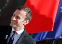  پیروزی حزب ماکرون در دور اول انتخابات پارلمانی فرانسه 