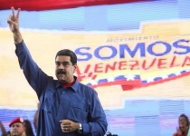 مادورو: رای‌گیری برای تشکیل محمع بازنگری قانون اساسی برگزار می‌شود