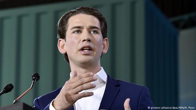 کورتز ۳۰ ساله می‌خواهد جوانترین صدراعظم اتریش شود