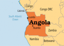 انتخابات آنگولا برای تعیین رئیس‌جمهوری جدید پس از ۳۸ سال