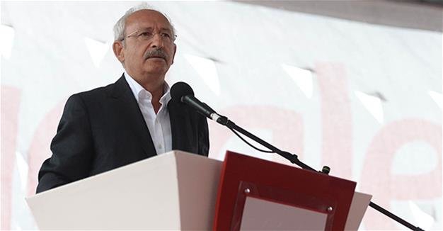 قلیچداراوغلو از ظهور یک جنبش دموکراتیک برای عدالت و صلح در ترکیه خبر داد