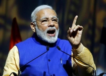 نخست وزیر هند کابینه خود را تغییر داد