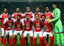 ترکیب احتمالی پرسپولیس برابر الهلال 