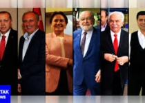 شبکه تلویزیونی حامی دولت ترکیه نتایج انتخابات را اعلام کرد!