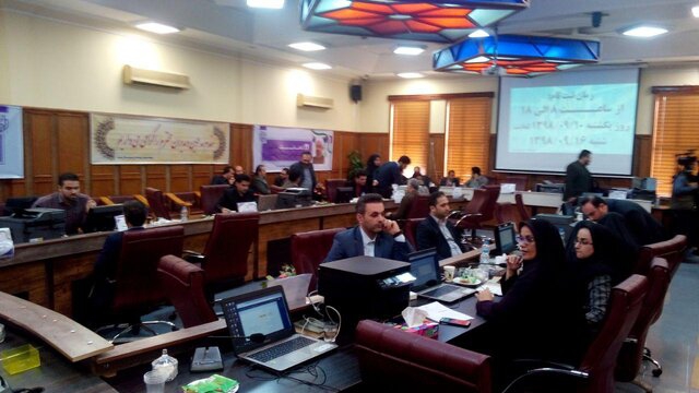 آخرین آمار ثبت نام داوطلبان انتخابات «استان تهران »