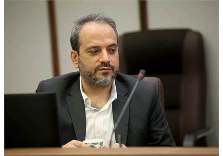 مهدی نورعلیشاهی سرپرست مرکز روابط عمومی و اطلاع رسانی شد