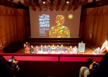 گزارش تصویری از برگزاری نشست خبری چهل و یکمین جشنواره بین‌المللی تئاتر فجر