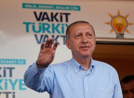 اردوغان: انتخابات ترکیه ۱۴ مه برگزار می‌شود