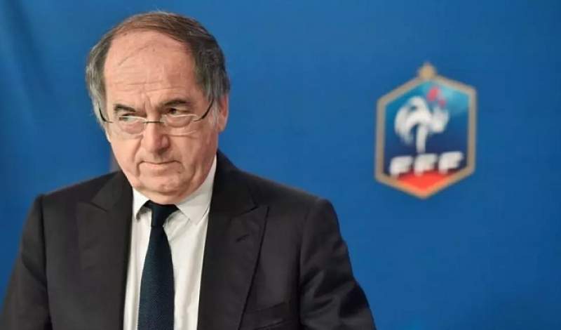گزارش فرانس۲۴ عربی درباره جانشینان احتمالی رییس فدراسیون فوتبال فرانسه