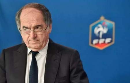 گزارش فرانس۲۴ عربی درباره جانشینان احتمالی رییس فدراسیون فوتبال فرانسه