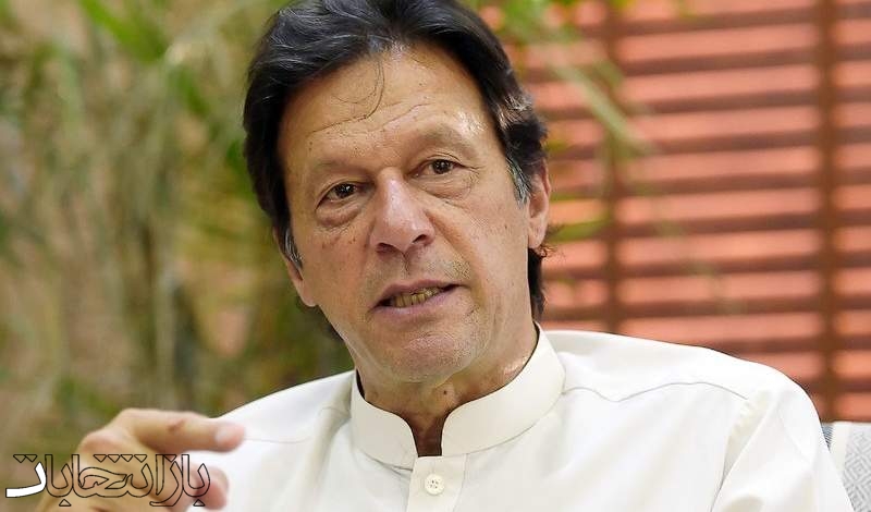 عمر خان نخست وزیر برکنار شده پاکستان