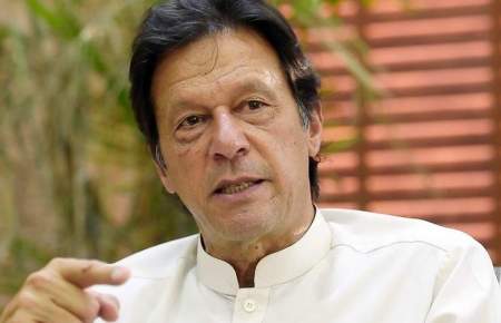 عمر خان نخست وزیر برکنار شده پاکستان