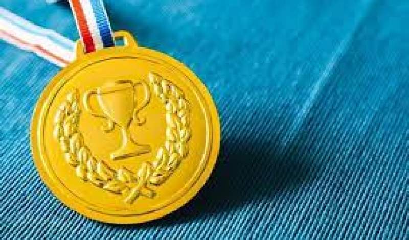 تکواندو کار ناشنوا پردیسی مدال طلای مسابقات قرقیزستان را بر گردن آویخت