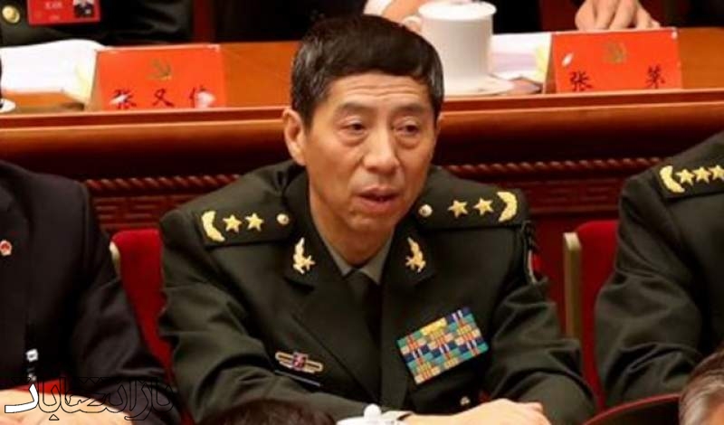 ژنرال لی شانگفو