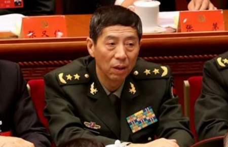 ژنرال لی شانگفو