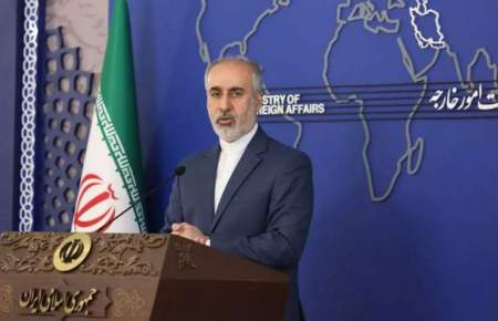 سخنگوی وزارت خارجه: نه رضا پهلوی، نه سفرش و نه مقصدش ارزش اظهار نظر ندارد