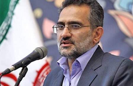 محمد حسینی معاون پارلمانی رییس‌جمهور