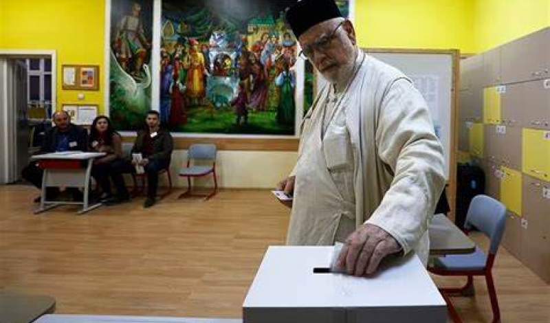 برگزاری پنجمین انتخابات بلغارستان در دو سال گذشته
