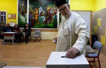 برگزاری پنجمین انتخابات بلغارستان در دو سال گذشته