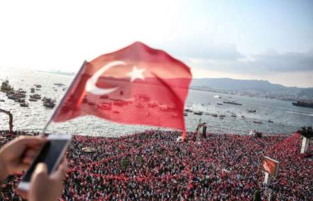 رای تاثیرگذار زنان برای اردوغان در انتخابات