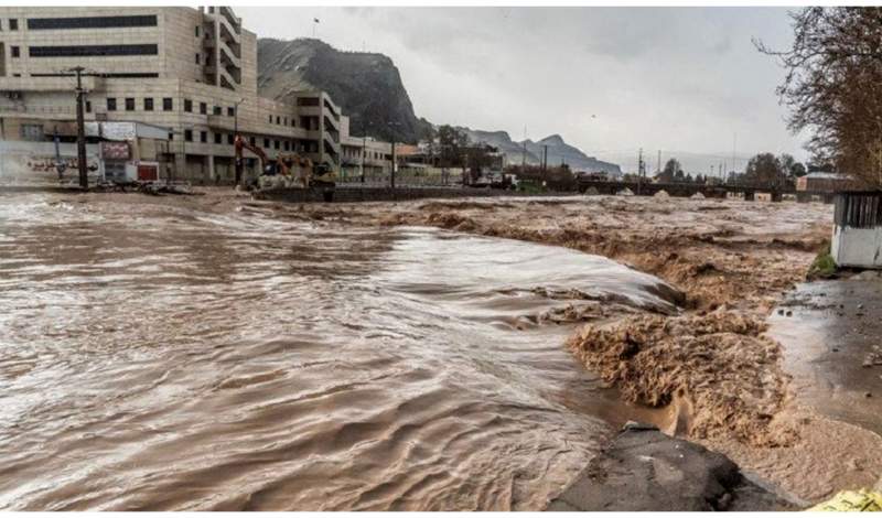 هشدار نسبت به شدت سیلاب طی ساعات آینده
