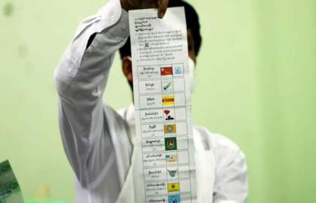 ترور مقام ارشد کمیسیون انتخابات میانمار