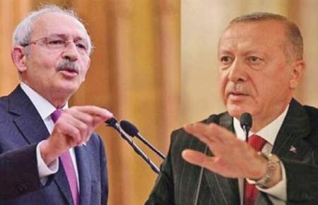 «رجب طیب اردوغان» و « کمال کلیچدار اوغلو» دو رقبب اصلی انتخابات ریاست جمهوری ترکیه