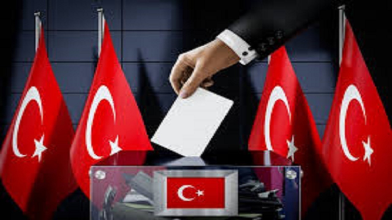 انتخابات ریاست جمهوری در ترکیه