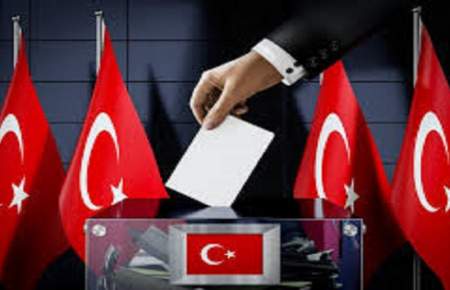 انتخابات ریاست جمهوری در ترکیه