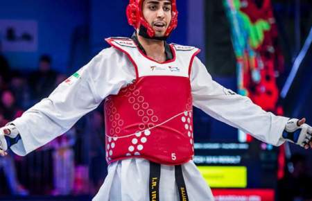 مردانی نامزد حضور در کمیسیون ورزشکاران فدراسیون جهانی تکواندو شد