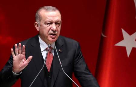 اردوغان شنبه سوگند یاد می‌کند