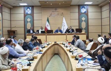 برگزاری دومین روز از همایش انتخاباتی شورای نگهبان