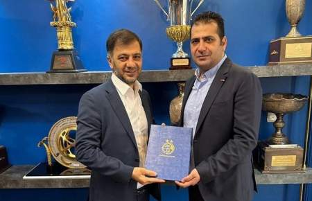 سامره سرپرست استقلال شد