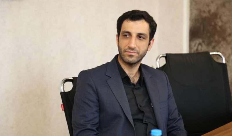 داریوش ابوحمزه- رئیس مرکز آمار ایران