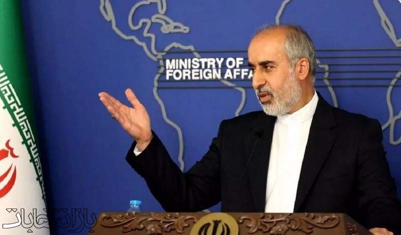 کنعانی: در روند آزادسازی مطالبات ایران از عراق پیشرفت داشته‌ایم/ مسیر دیپلماسی باز است
