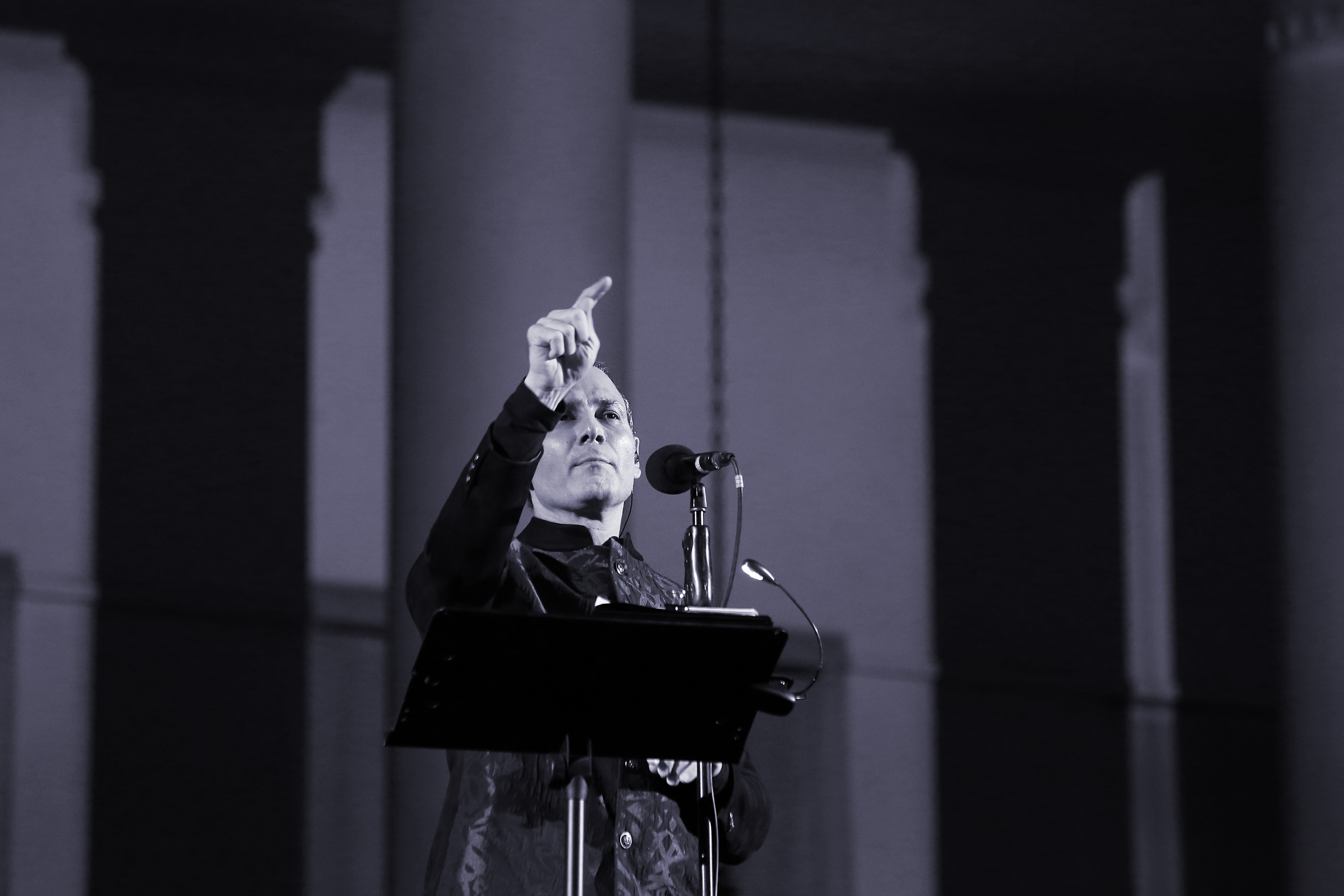 گزارش تصویری از کنسرت علیرضا قربانی در مجموعه فرهنگی تاریخی کاخ سعدآباد- عکاس: فاطمه ( آزاده) حلوایی
