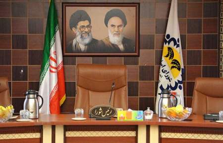 رئیس شورای اسلامی شهر بندرعباس مشخص شد